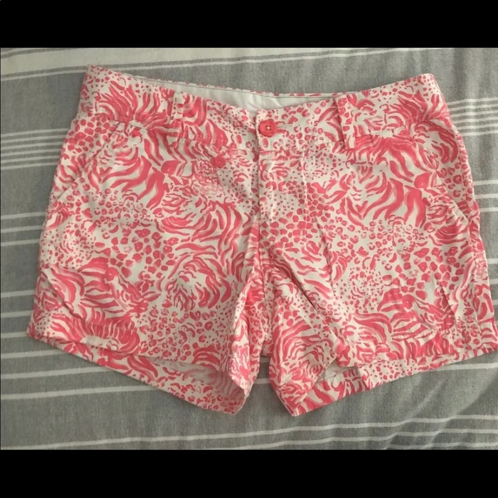Lilly p shorts